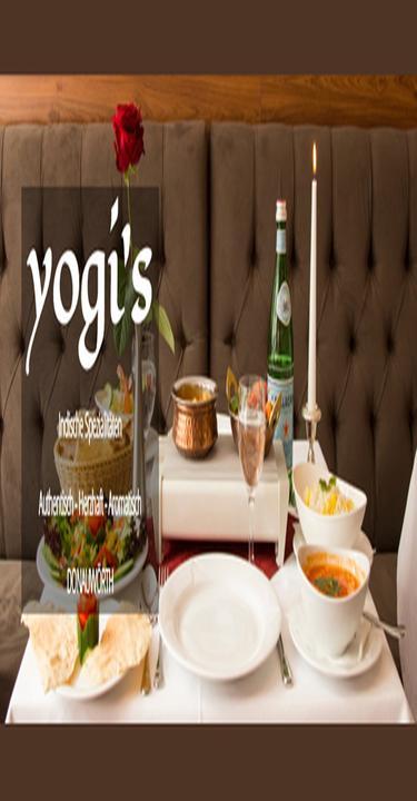 Yogi's Indisches Restaurant