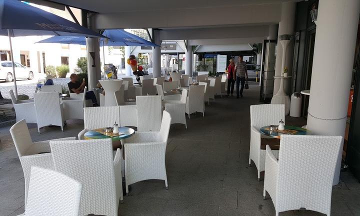 Mauritius Eiscafe